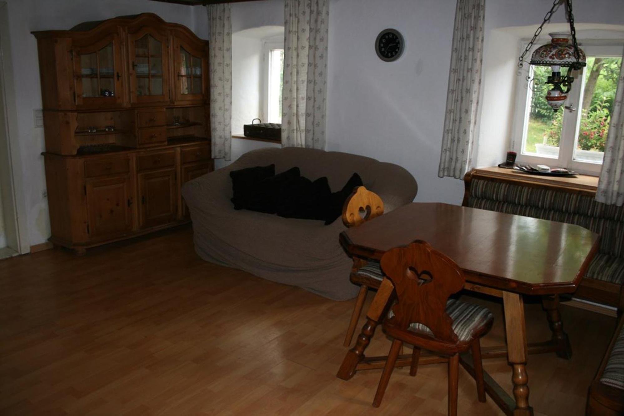 Ferienhaus Winter Blaibach Exteriér fotografie