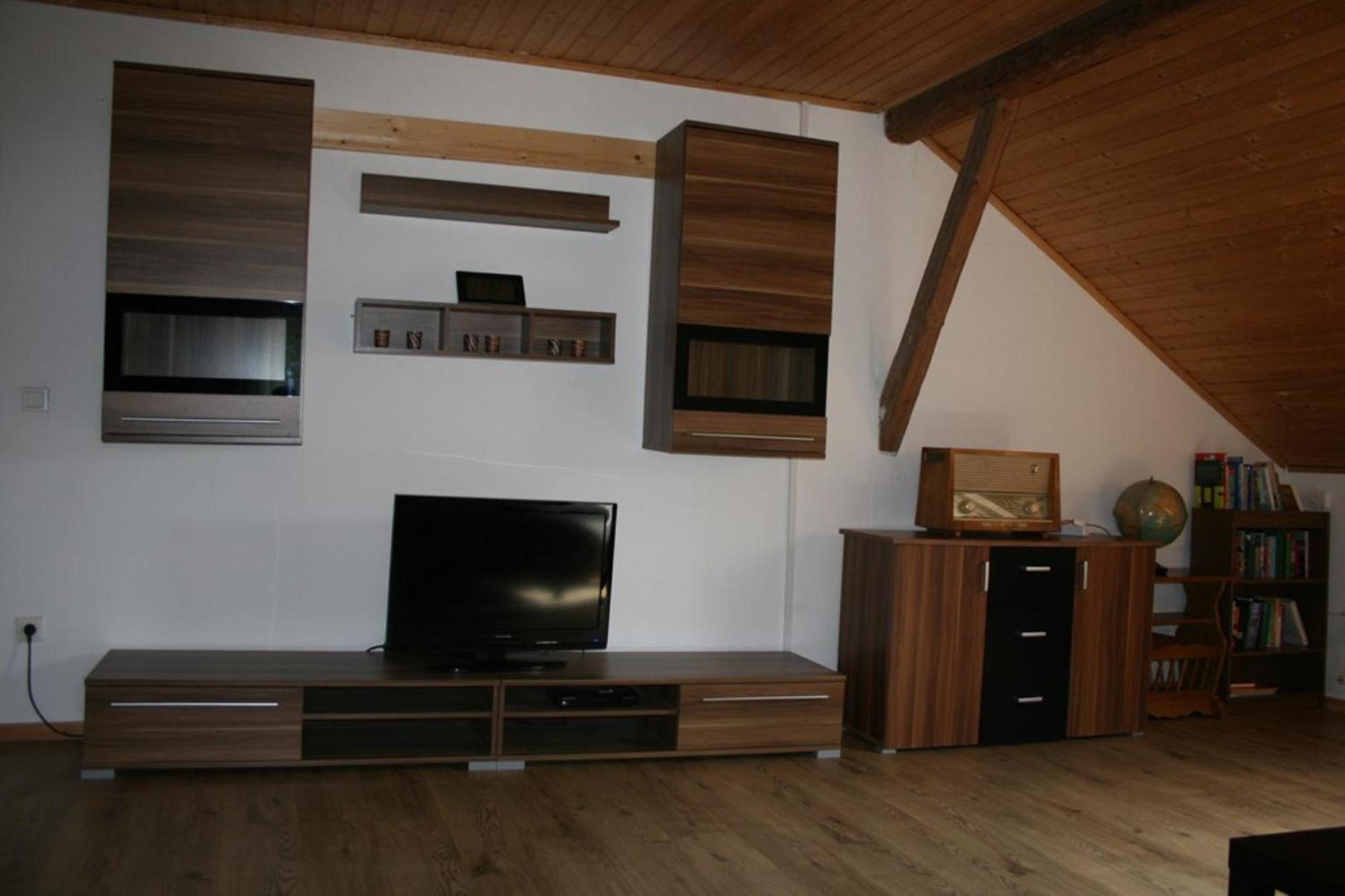 Ferienhaus Winter Blaibach Exteriér fotografie